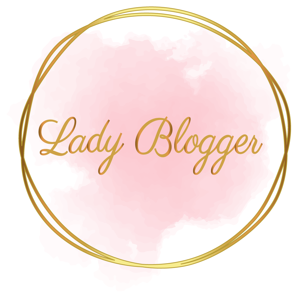Lady Blogger